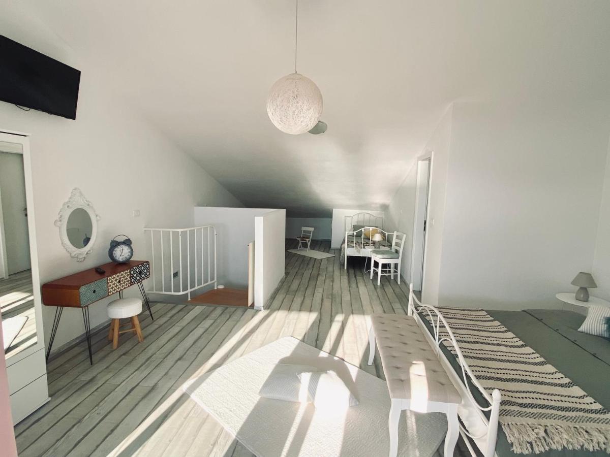 Apartment Valentina Klenovica Esterno foto