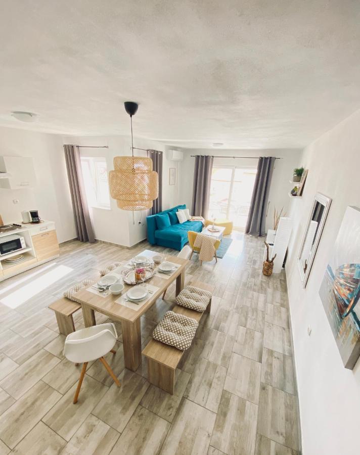 Apartment Valentina Klenovica Esterno foto