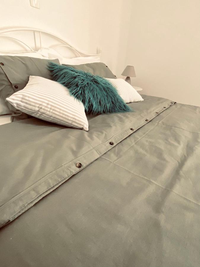 Apartment Valentina Klenovica Esterno foto