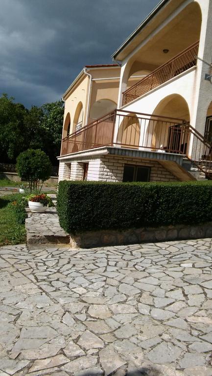 Apartment Valentina Klenovica Esterno foto