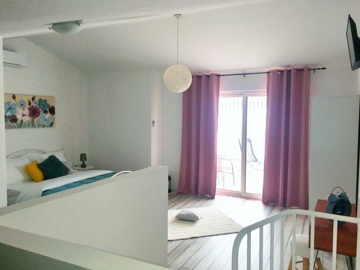 Apartment Valentina Klenovica Esterno foto